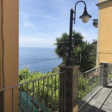 Hotel Sole Terra Mare Corniglia Zewnętrze zdjęcie