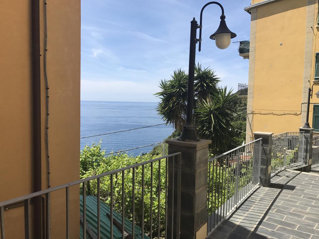 Hotel Sole Terra Mare Corniglia Zewnętrze zdjęcie