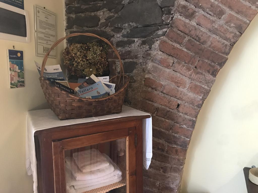Hotel Sole Terra Mare Corniglia Zewnętrze zdjęcie