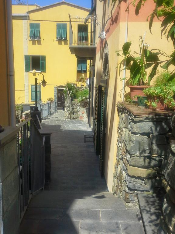 Hotel Sole Terra Mare Corniglia Zewnętrze zdjęcie