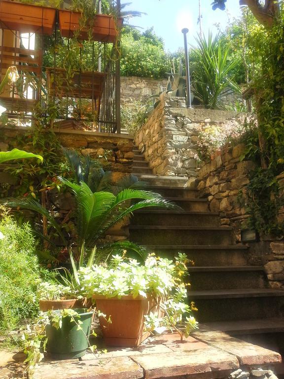 Hotel Sole Terra Mare Corniglia Zewnętrze zdjęcie
