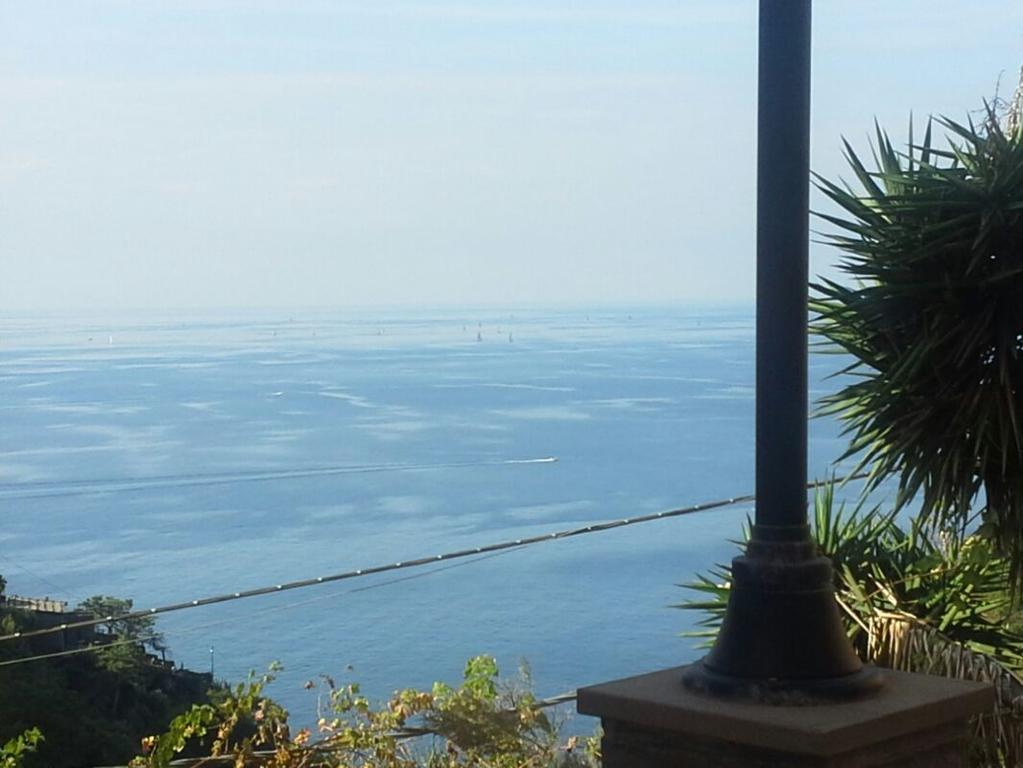 Hotel Sole Terra Mare Corniglia Zewnętrze zdjęcie