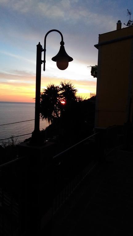 Hotel Sole Terra Mare Corniglia Zewnętrze zdjęcie