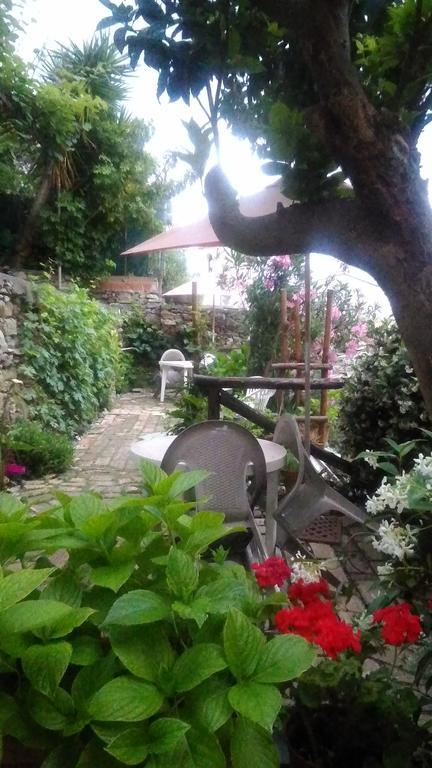 Hotel Sole Terra Mare Corniglia Zewnętrze zdjęcie
